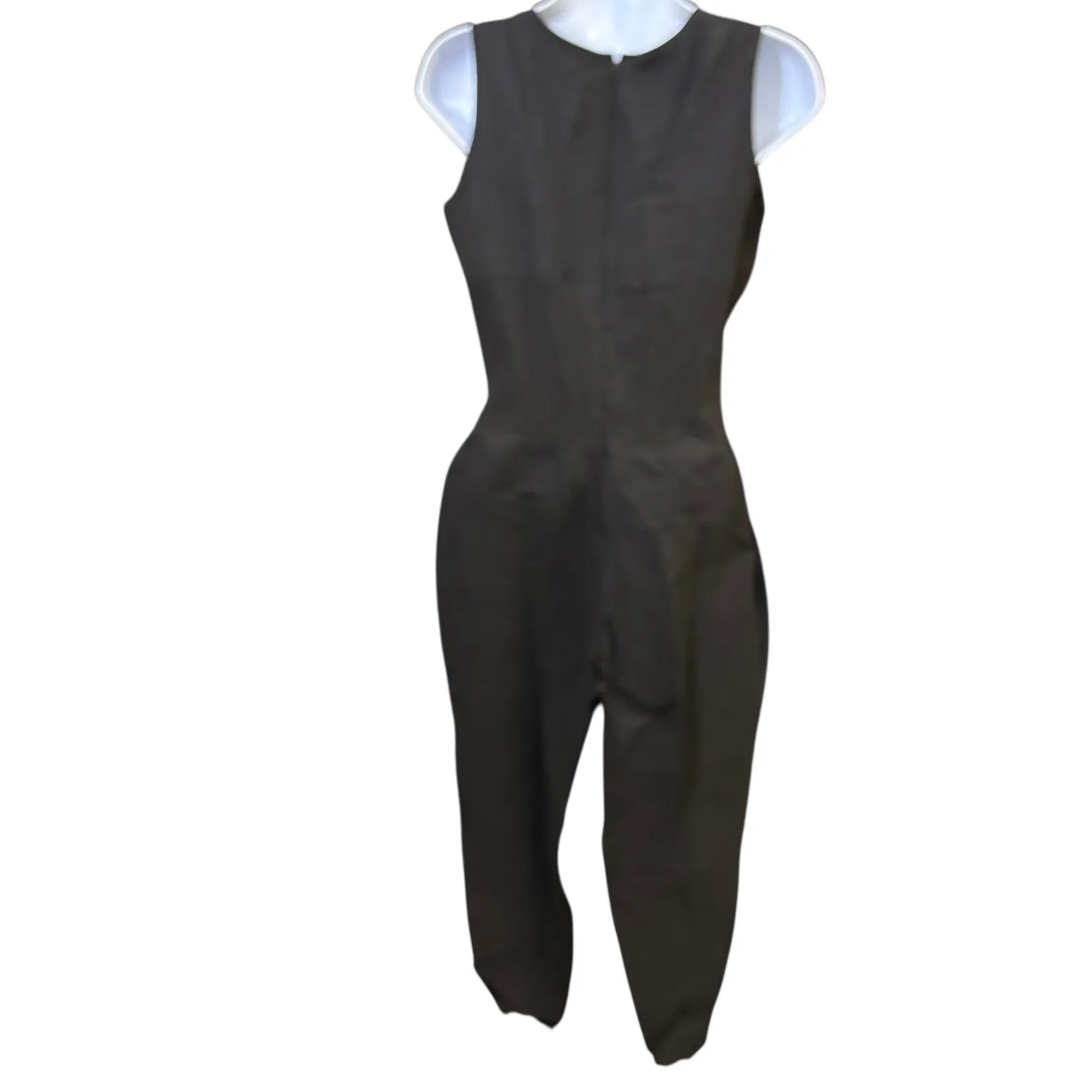 Dianne Beaudry Jumpsuit Stirrup Pants‎ V - Image 2