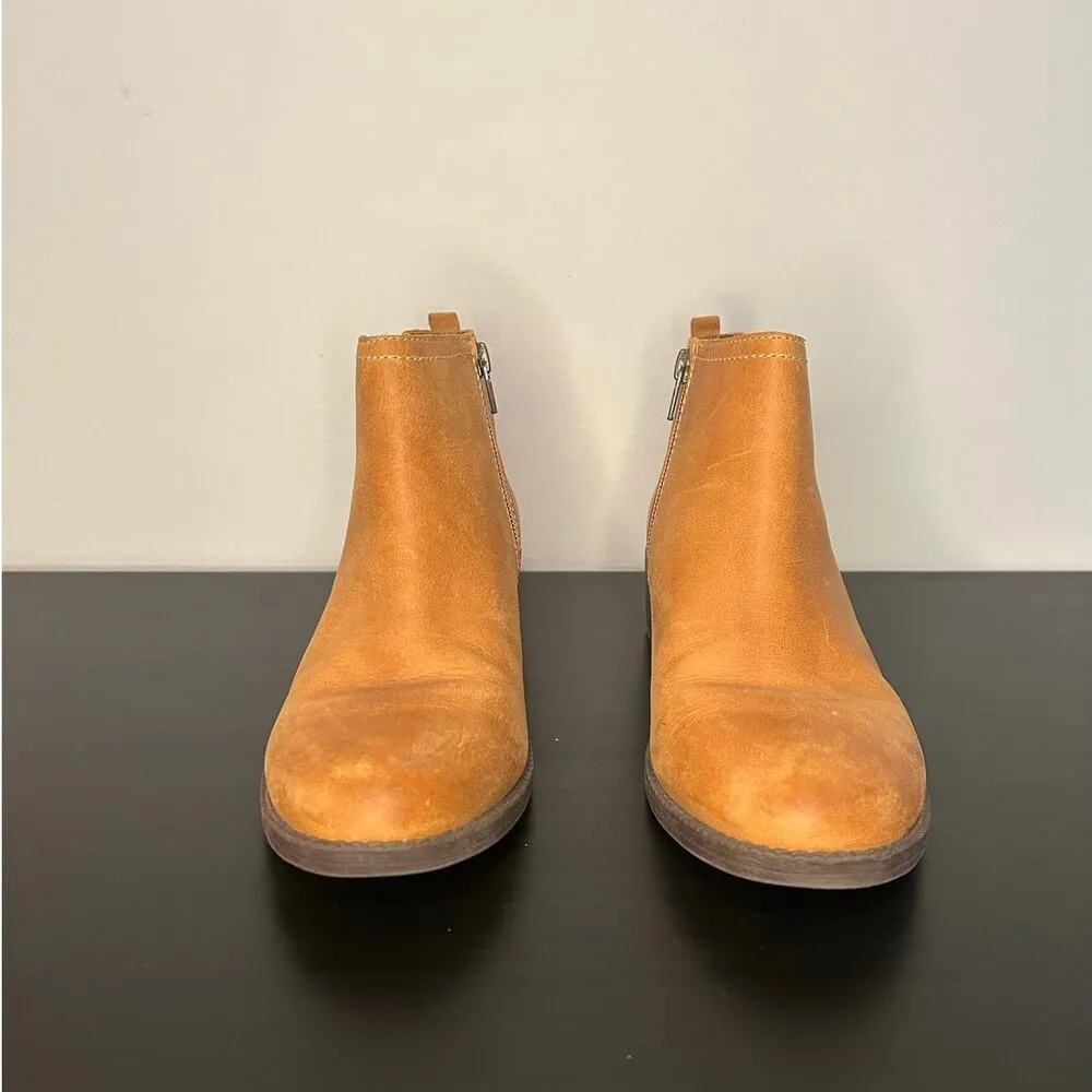 Women's Sperry Juniper Bree Ankle Booties - Size 7 - Image 5