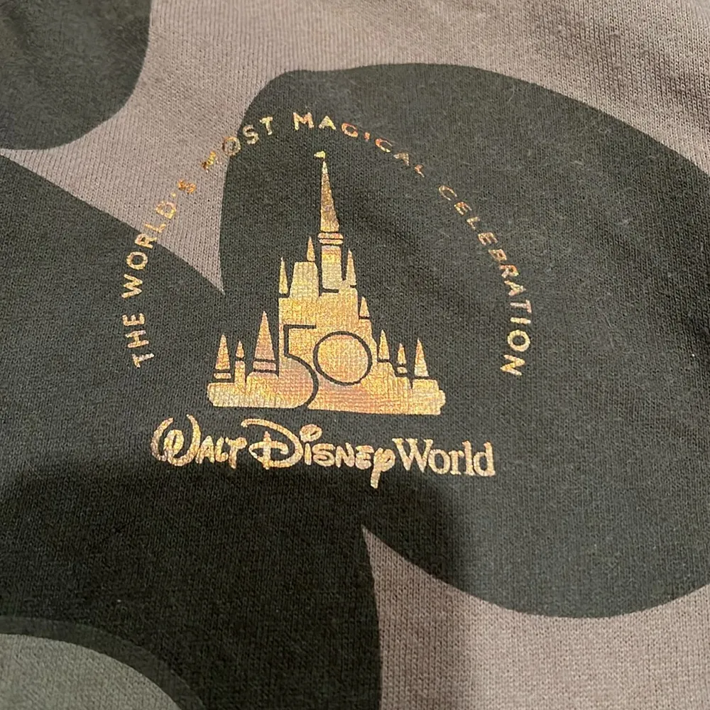 Disney World 50th anniversary sweater - Image 3