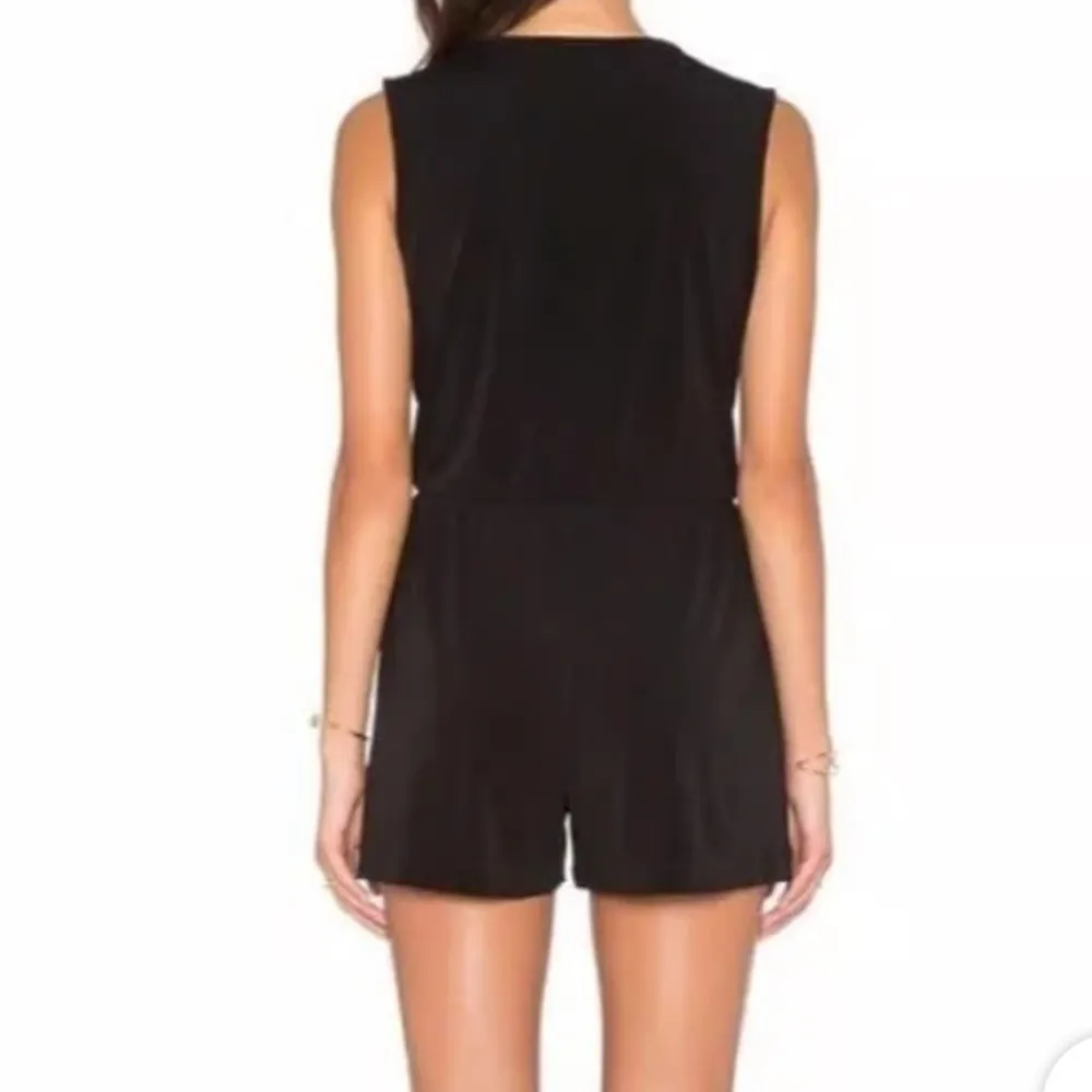 BCBGeneration BCBGenration Skort Romper Black size XS - Image 4