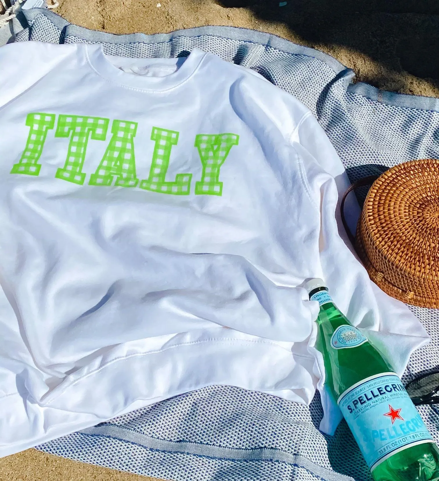 crewneck Size M - Image 6