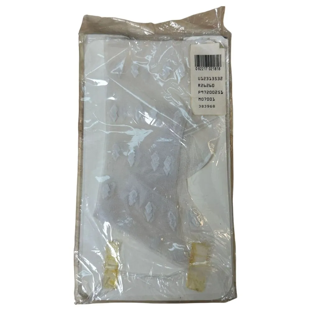 Givenchy Vintage 1986 Body Gleamers Knee High 251 White Sandal Toe One Size NEW - Image 4