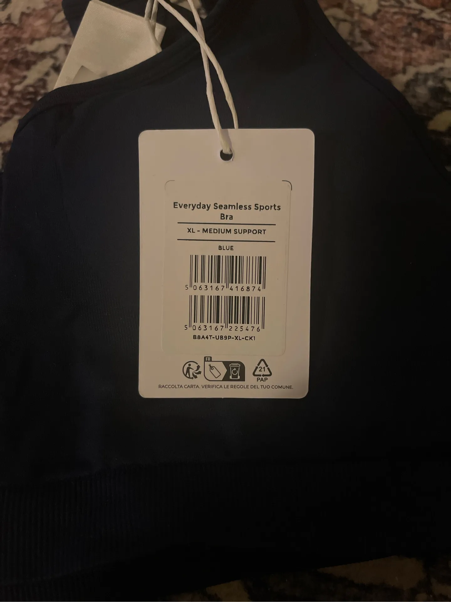 Gymshark Seamless Sports Bra - Image 4