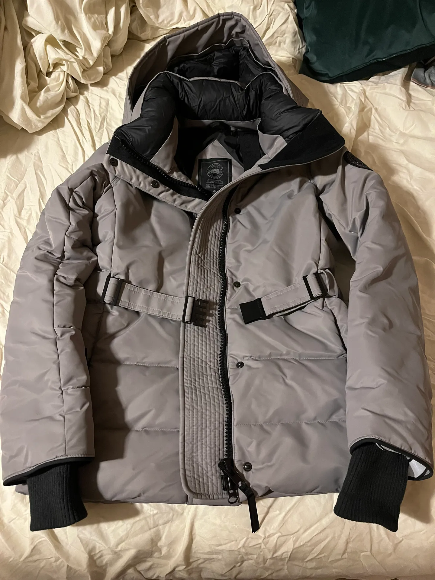 Canada Goose McKenna Jacket Black Label - Image 3