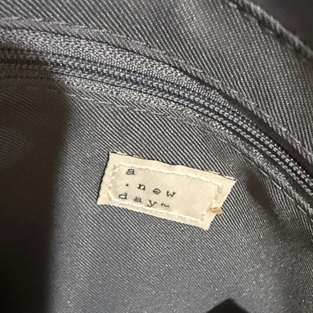 a new day Dusty Blue Shoulder Bag - Image 7