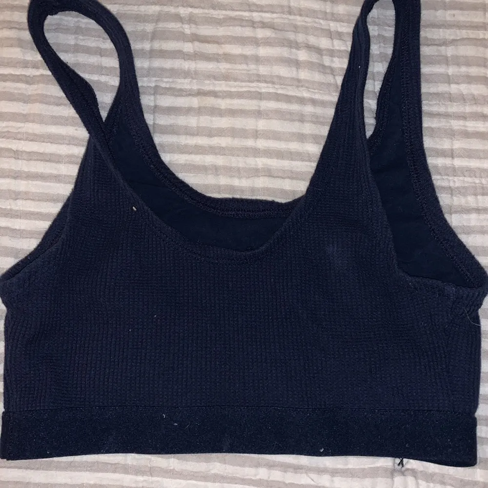 Colsie bra tank size XS Blue - Image 2