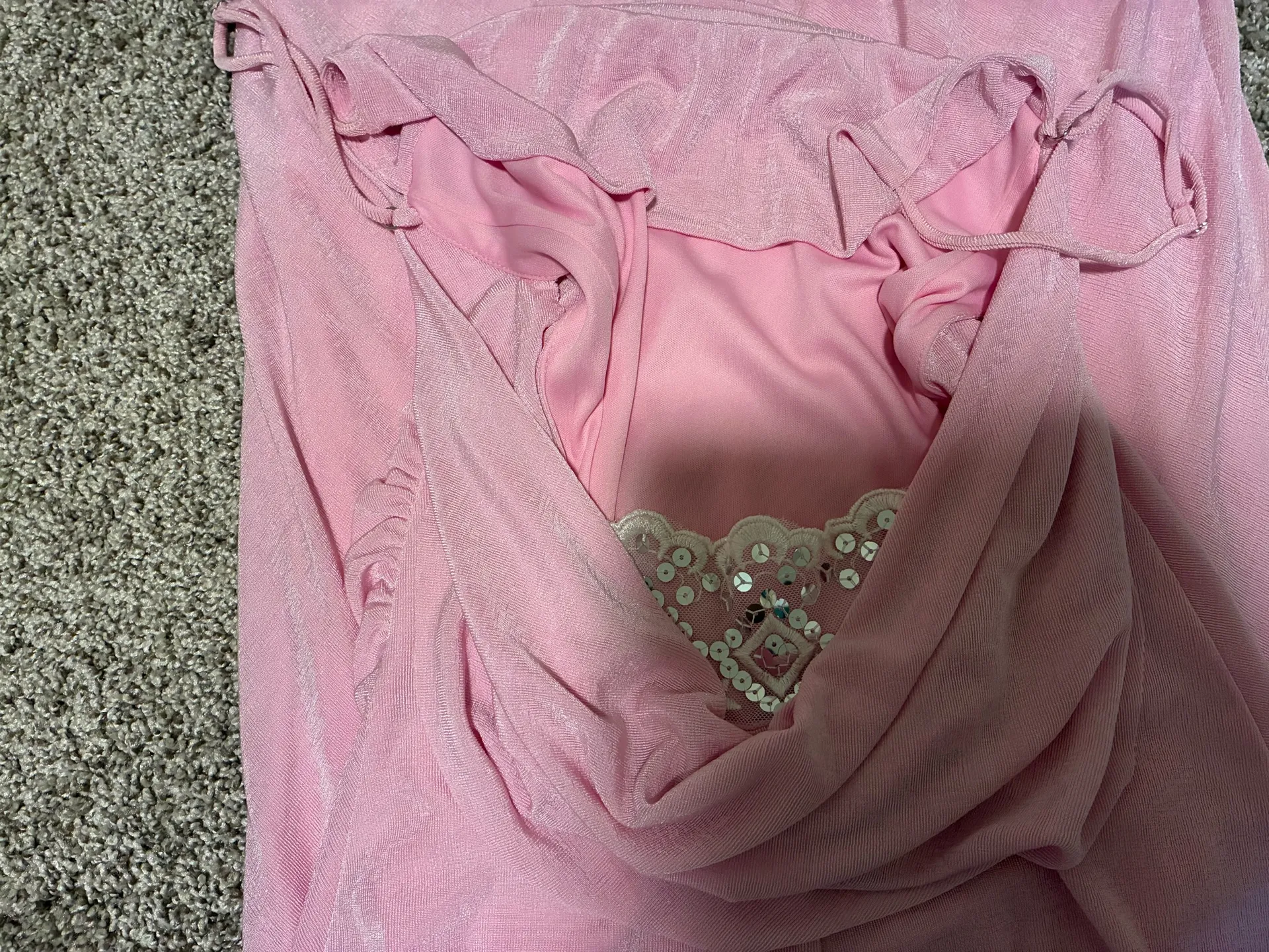 Lucy in the Sky Dress - Image 5