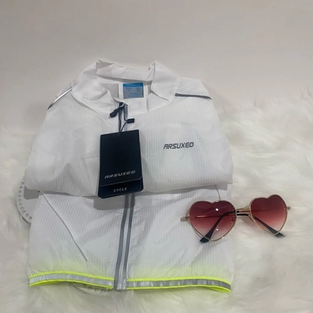 𝅺SLEEVELESS Vest White Size XL - Image 6