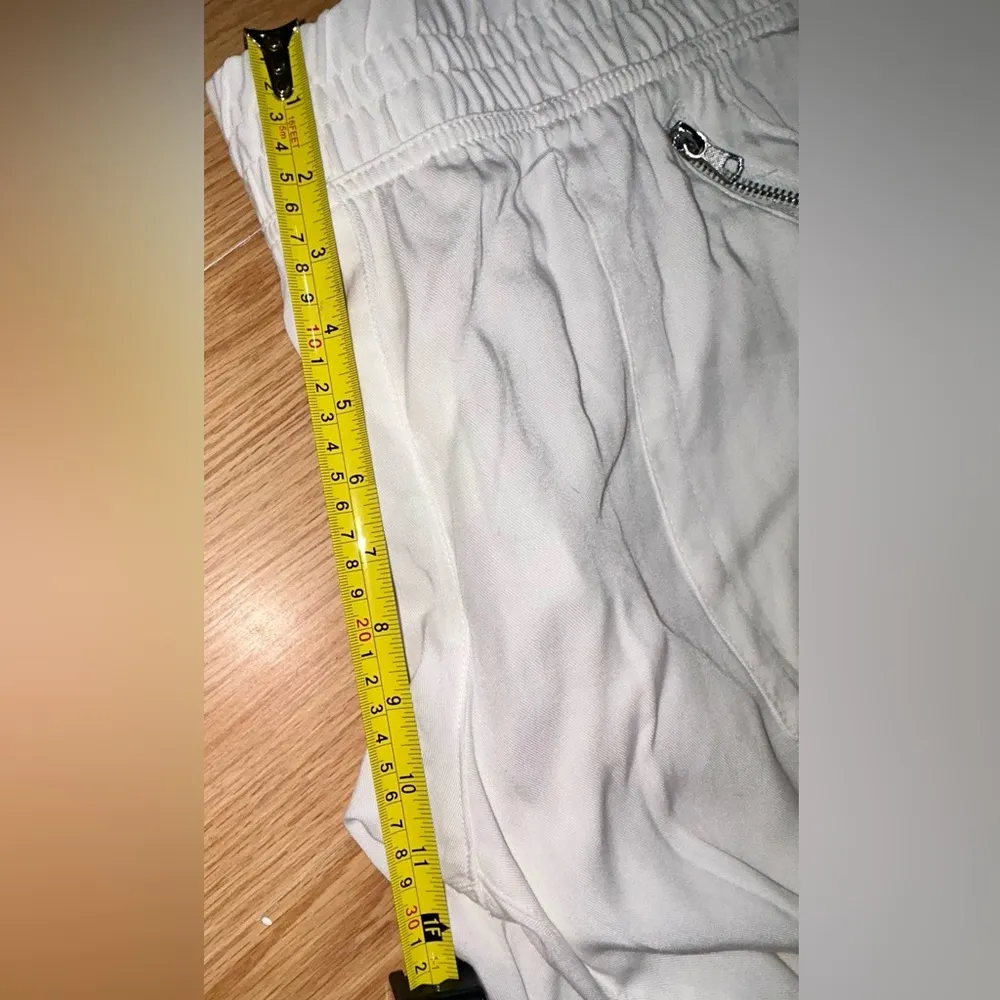 NWT White Chicos 1.5 Large  lightweight’beachy’ pant cropped - Image 12