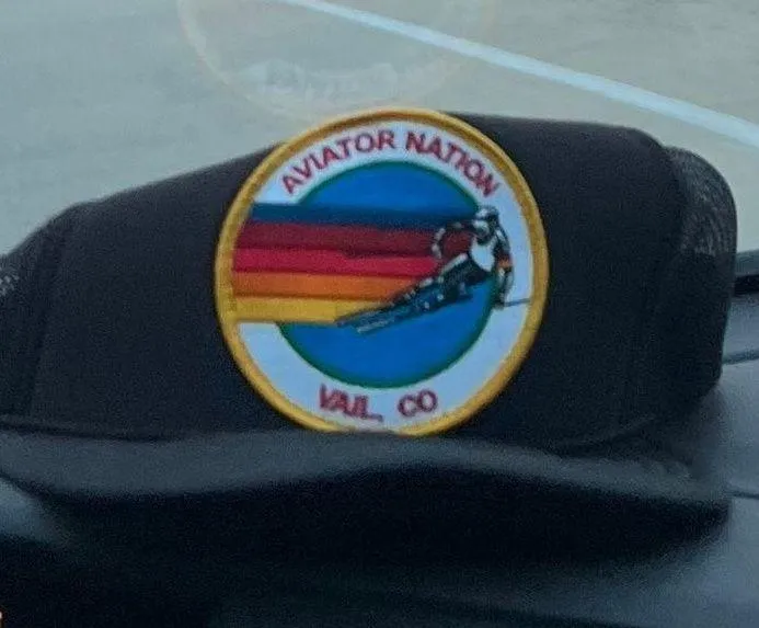 Aviator Nation Hat - Image 6