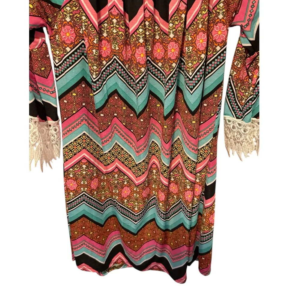 Winwin  Half Sleeve Tunic - Image 3