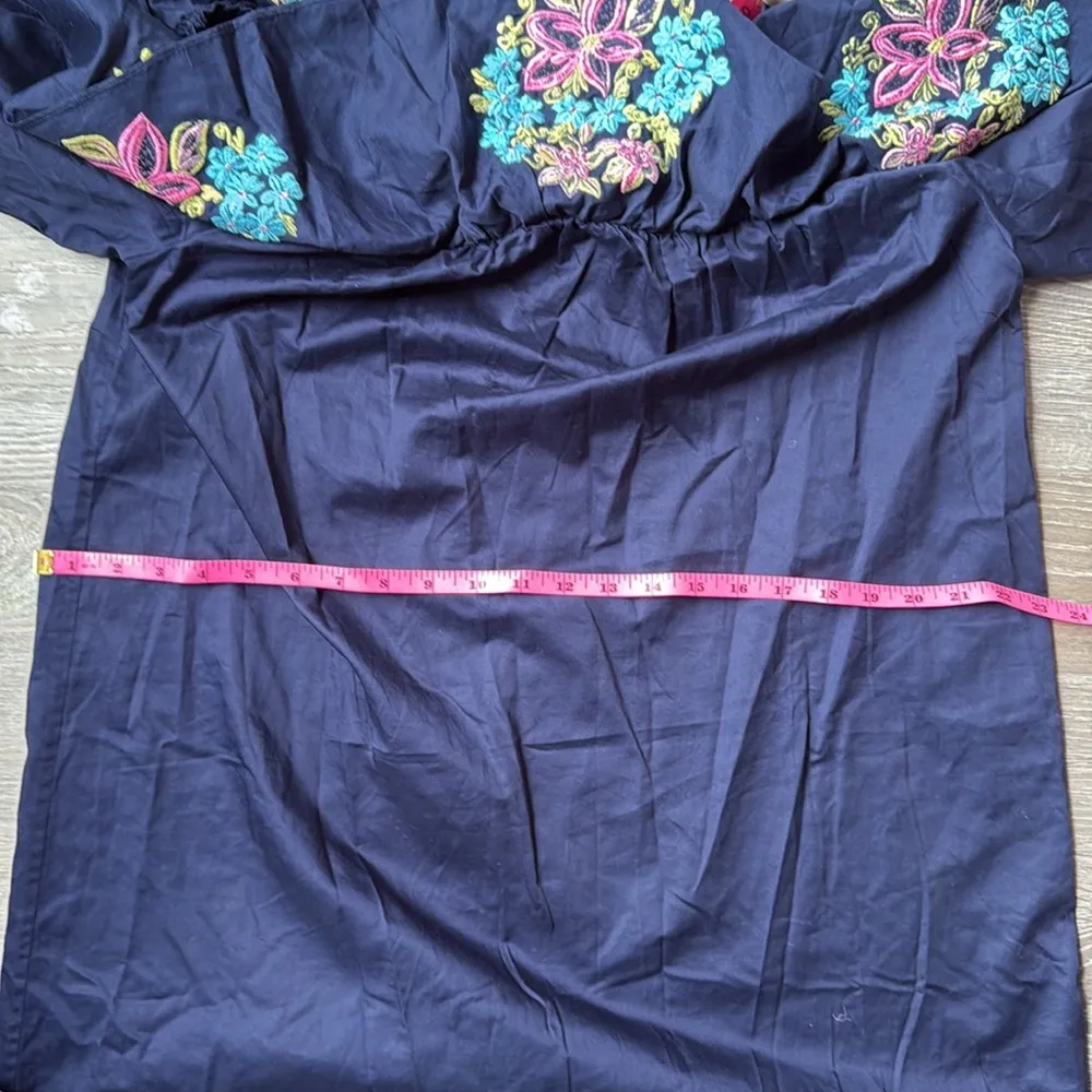 NEW Lilly Pulitzer Vanesa Off-The-Shoulder Dress XL - Image 13