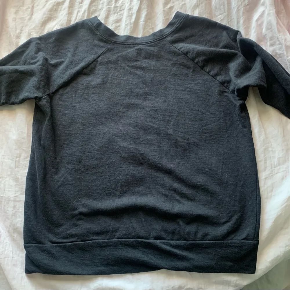 Batman crewneck Gold - Image 5