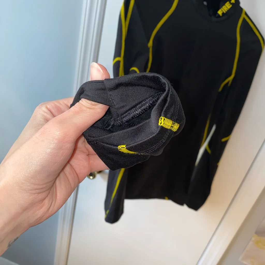 Bogner Fire+Ice Black and Yellow First and Mid - Image 13