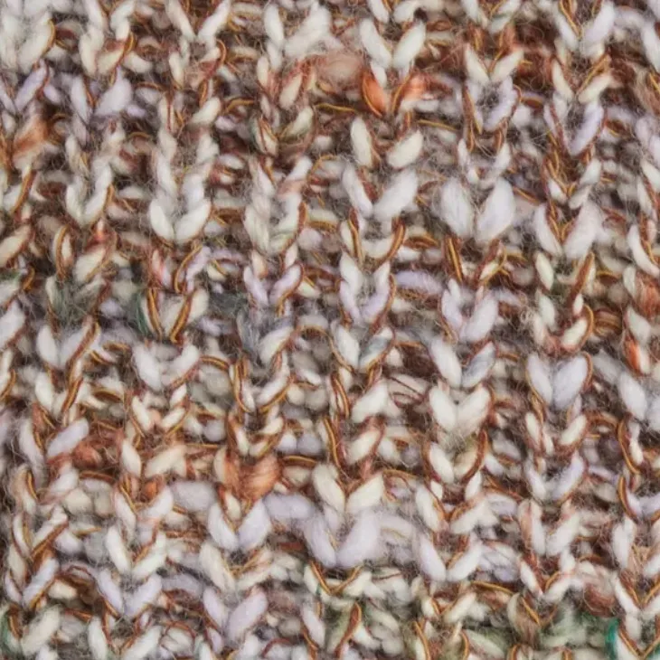 NWOT rag & bone Purple Multi Daphne Turtleneck Sweater - Image 7