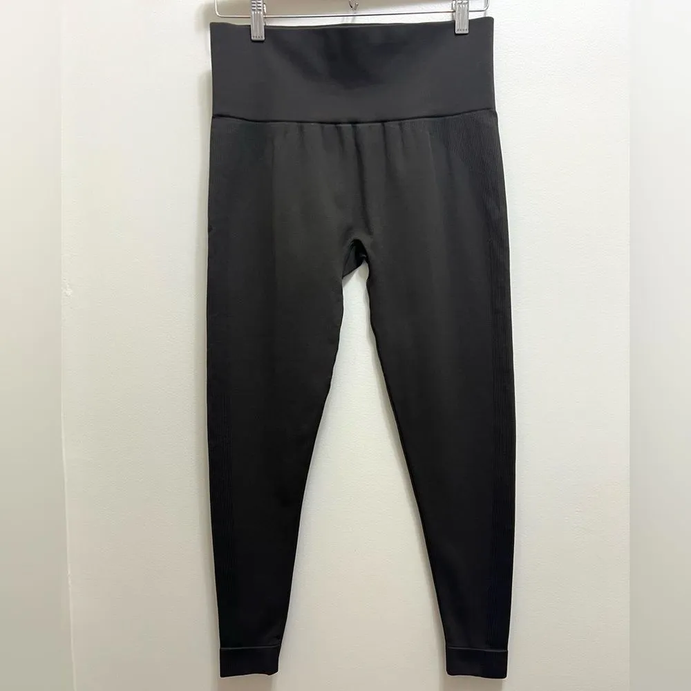 SET Active Sculptflex Seamless Legging Brown Size XL - Image 3