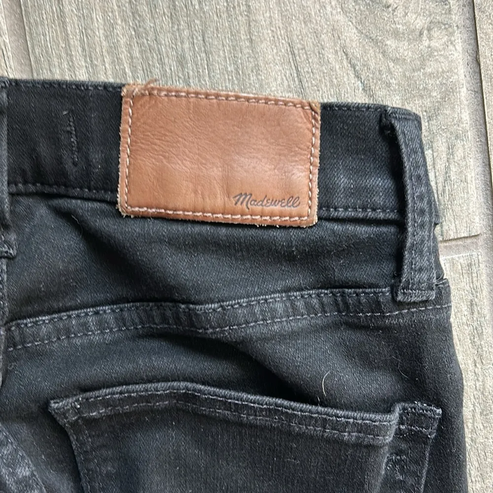 Madewell roadtripper black jeans - Image 6
