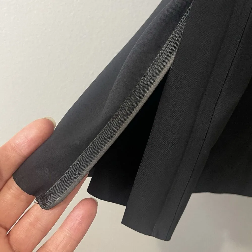 ATHLETA Interstellar Bike Tunic Size XS Black NEW Active Performance Athleisure - Image 10