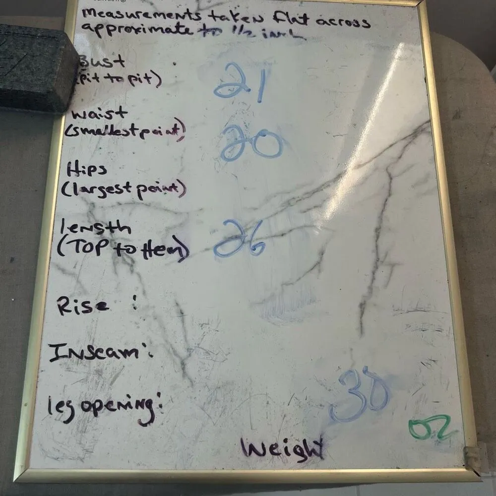 Romeo & Juliet Couture Blue Denim Quilted Zip-Up Lined Puffer Jacket Size Medium - Image 10