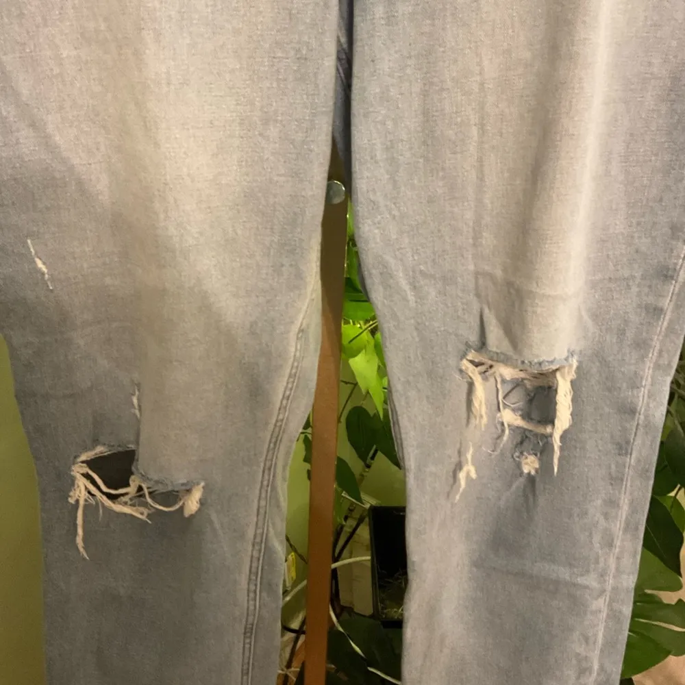 Curve Love The Mom Jeans Size 34/18L - Image 2