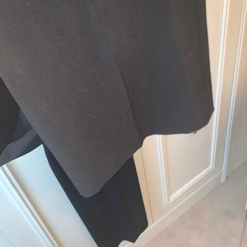 Grace Elements  New Castle black slacks/pants‎ NWT 14 - Image 4