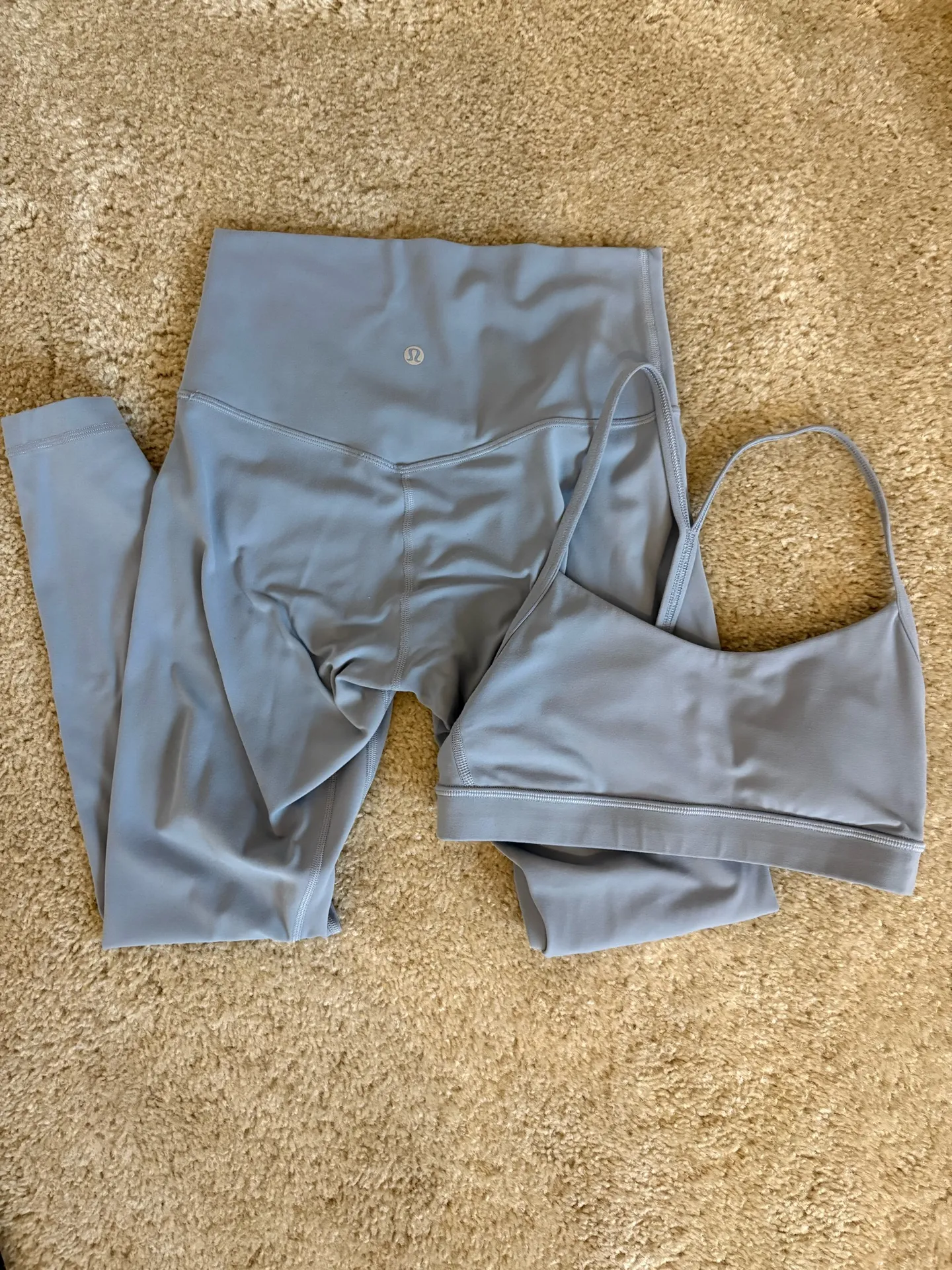 Lululemon Matching Align Set - Image 2
