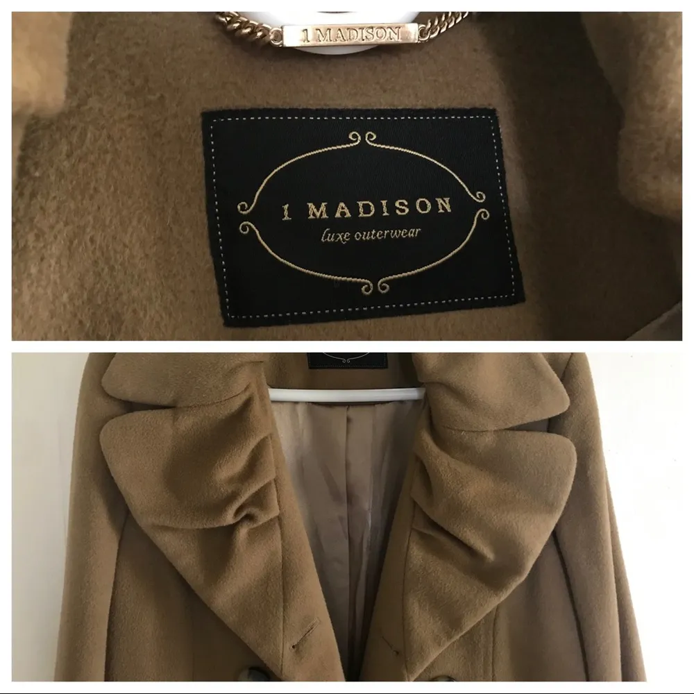 1 Madison Pea Coat - Image 8