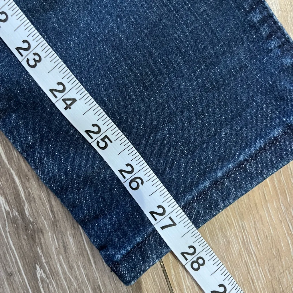 Arizona Jean Company Hi-Rise Curvy Skinny Jeans Size 5 - Image 8