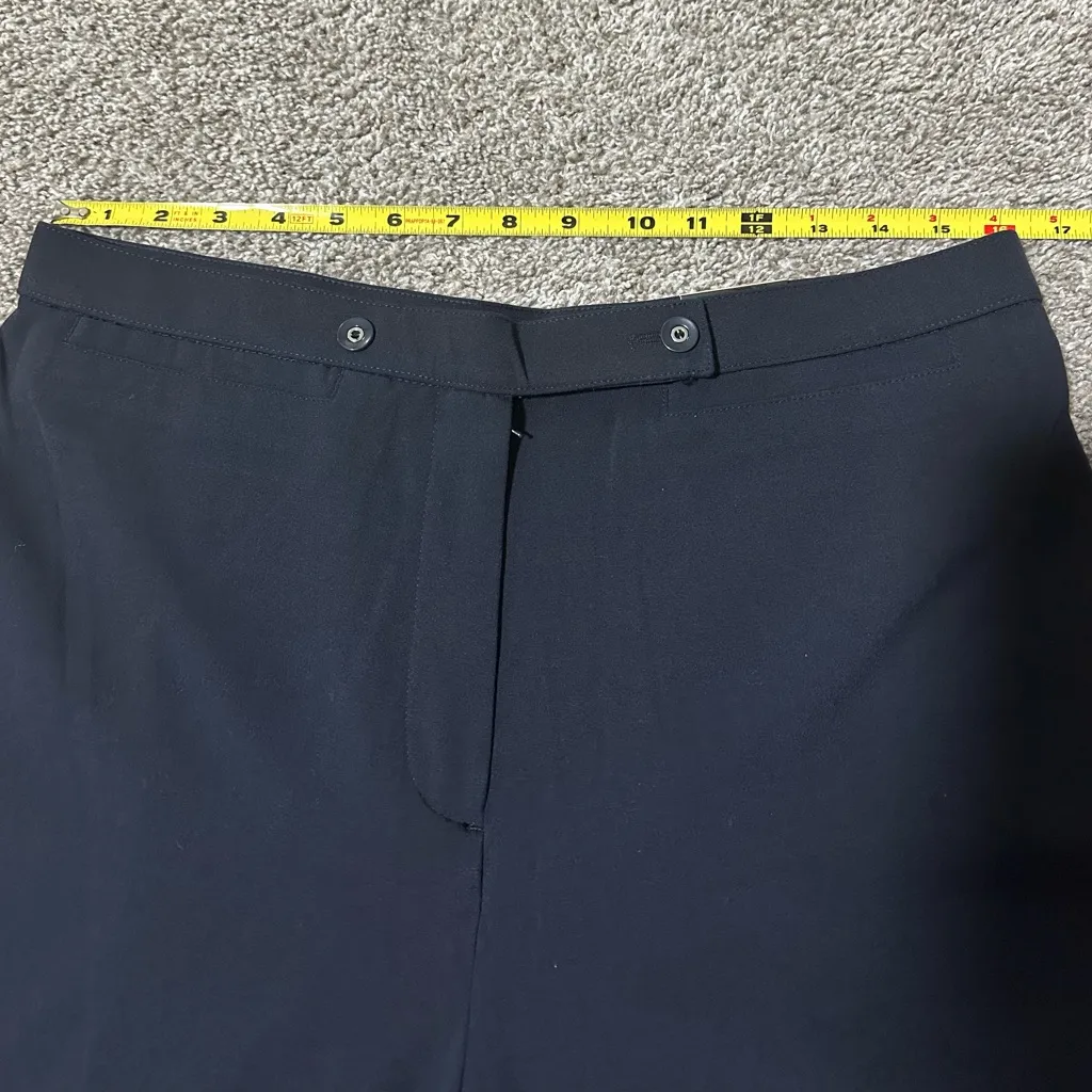Investments The Madison Avenue Fit women’s dress pants Size 14W - Image 2