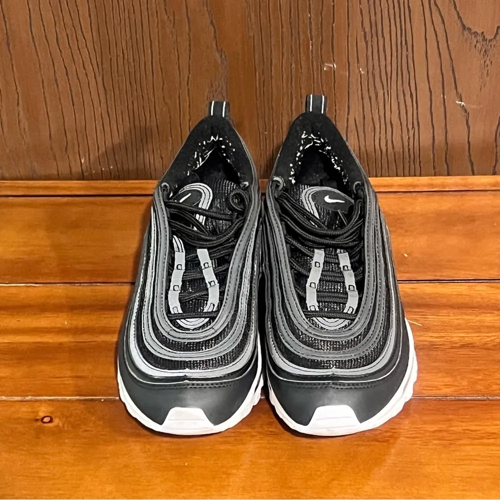 Nike Air Max 97 (GS) Youth Shoe Size 6.5Y or 8 Women’s #24138 - Image 3