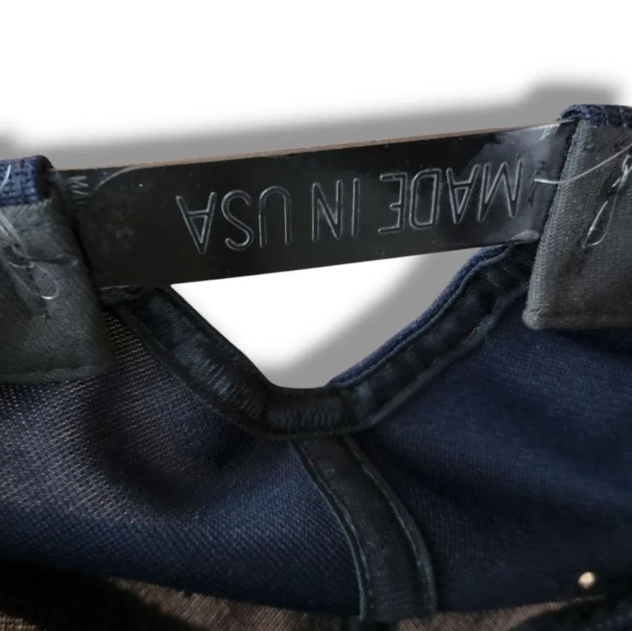 Vintage New Era Hat OSFM Vintage USS Wasp LHD1 Hat US Navy Vessel Embroidery Hat Vintage Hat Unisex Hat - Image 10