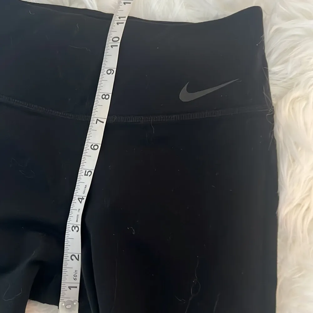Nike dri-fit leggings- with mesh - Image 9