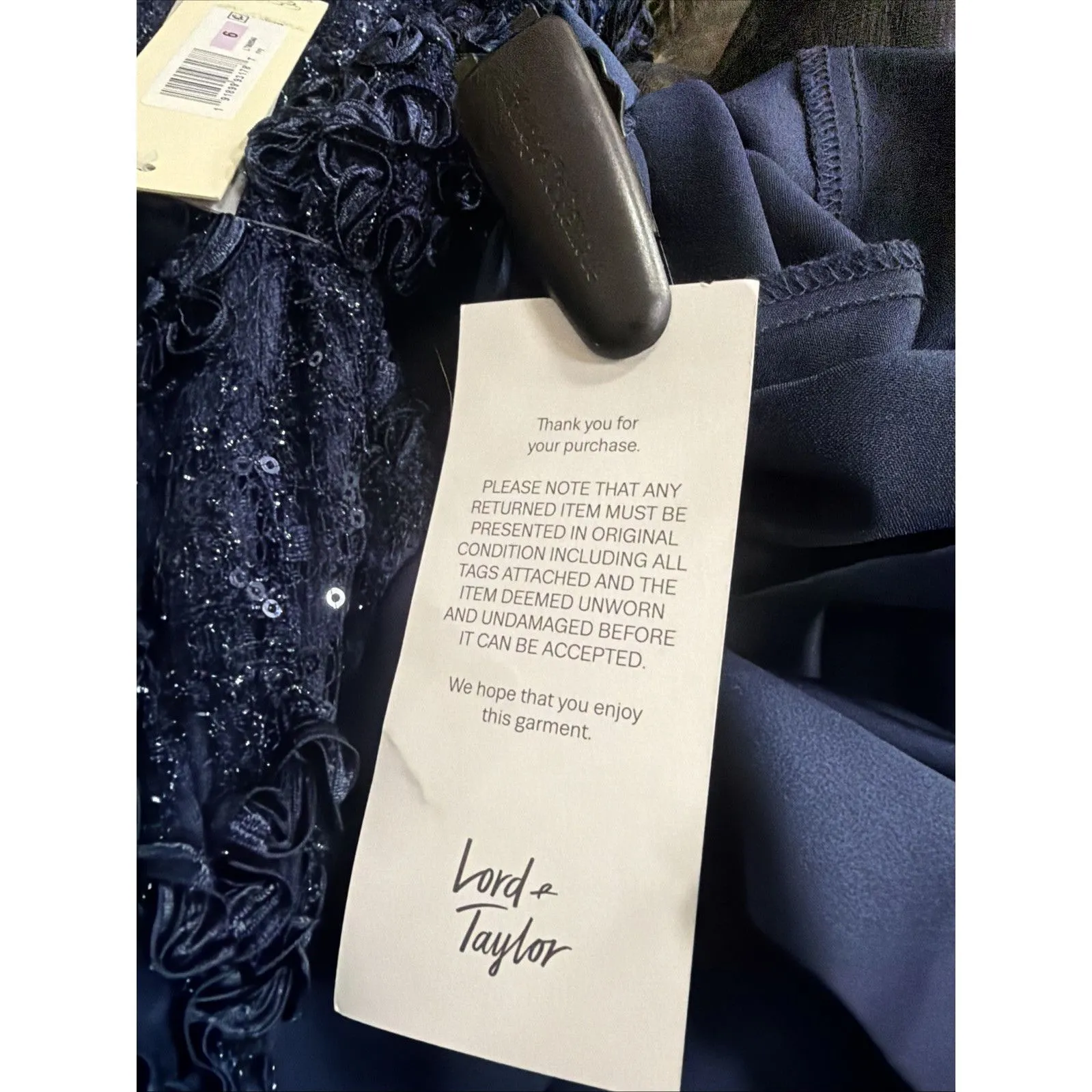 eliza j Formal Maxi Dress Size 6. H - Image 10