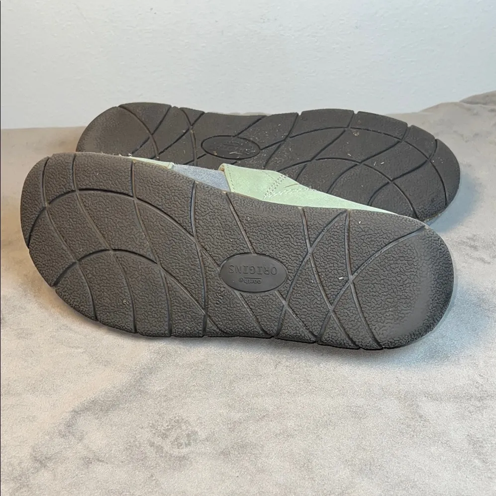 Earth Origins Essential Ellery Suede Clogs Women's Size8. order(95) Blue Size 8 - Image 7