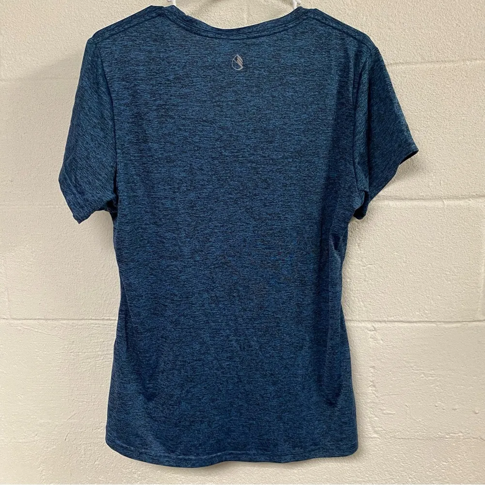 Icyzone Women’s Athletic Short Sleeve Shirt - Image 2