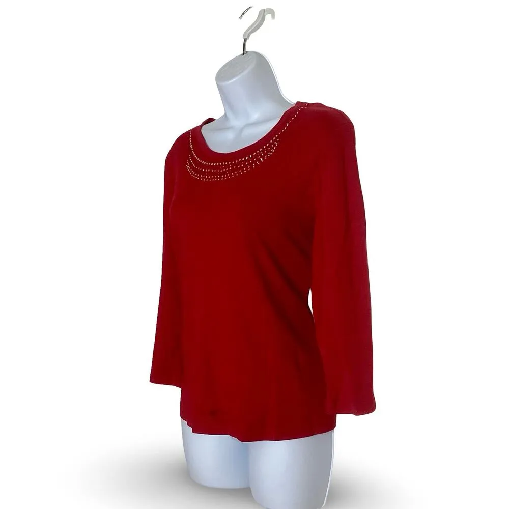 White Stag Long Sleeve Top - Image 2