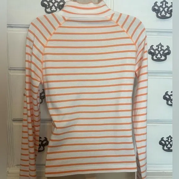 Y2K‎ Tommy Hilfiger Mock Neck Tee - Image 7