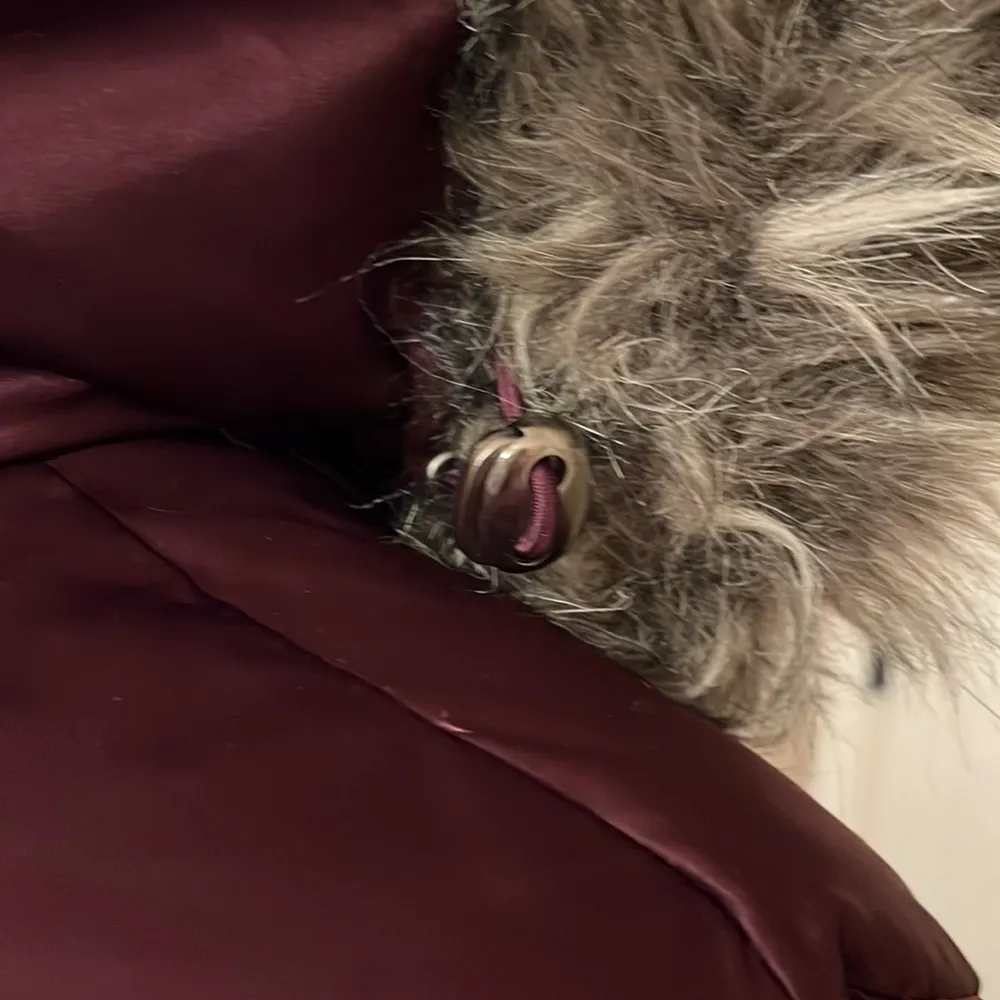 St. John’s Bay puff hooded jacket size medium NWT - Image 8