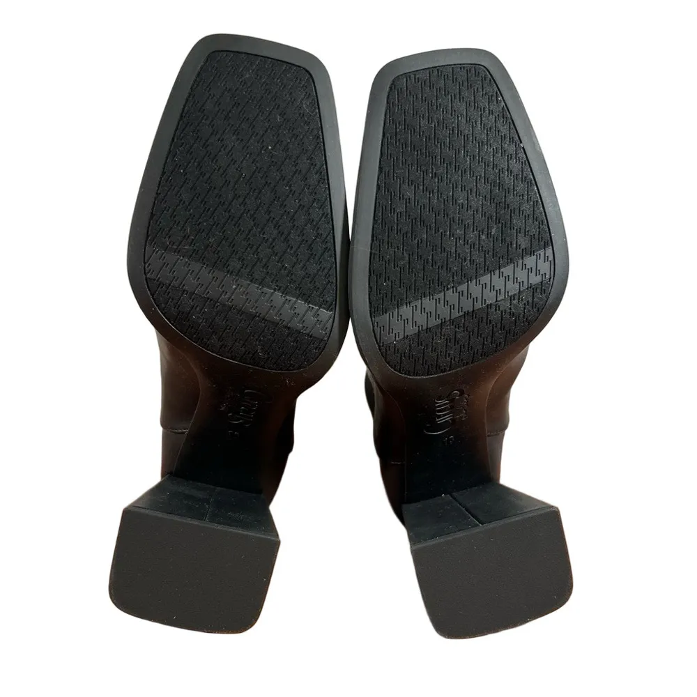 Circus by Sam Edelman Polly Black Nappa Women's Boot Size 10 #B1340 - Image 11