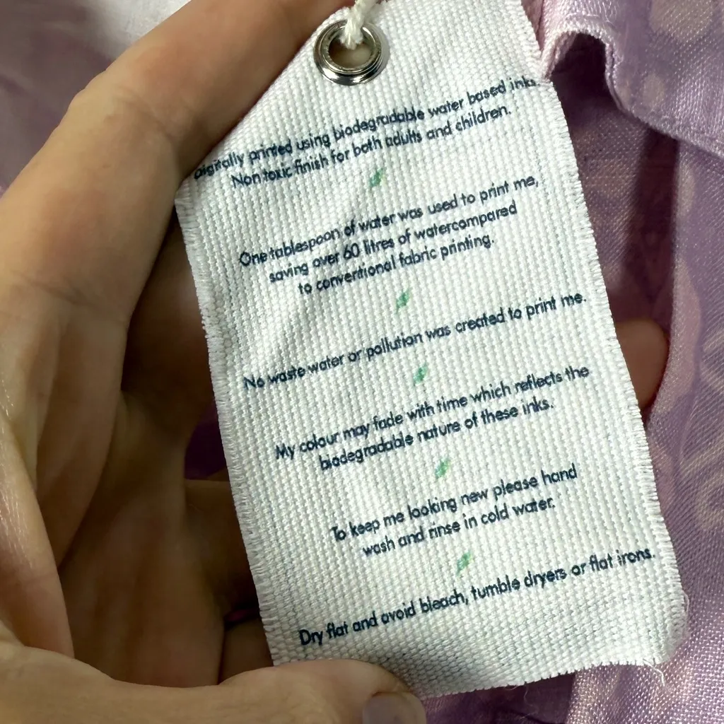 Kulani Kinis Relaxed Linen Button Front Shirt - Image 5