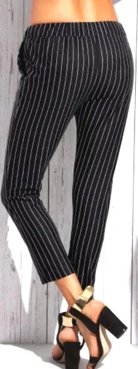 SheIn Striped pants - Image 2