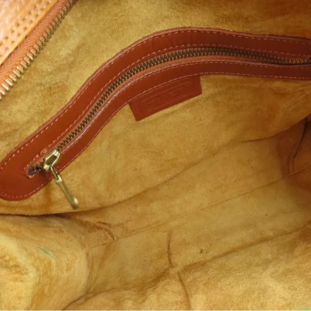 visetos MCM medium tote | shoulder bag | leather | MCM logo printed canvas - Image 4