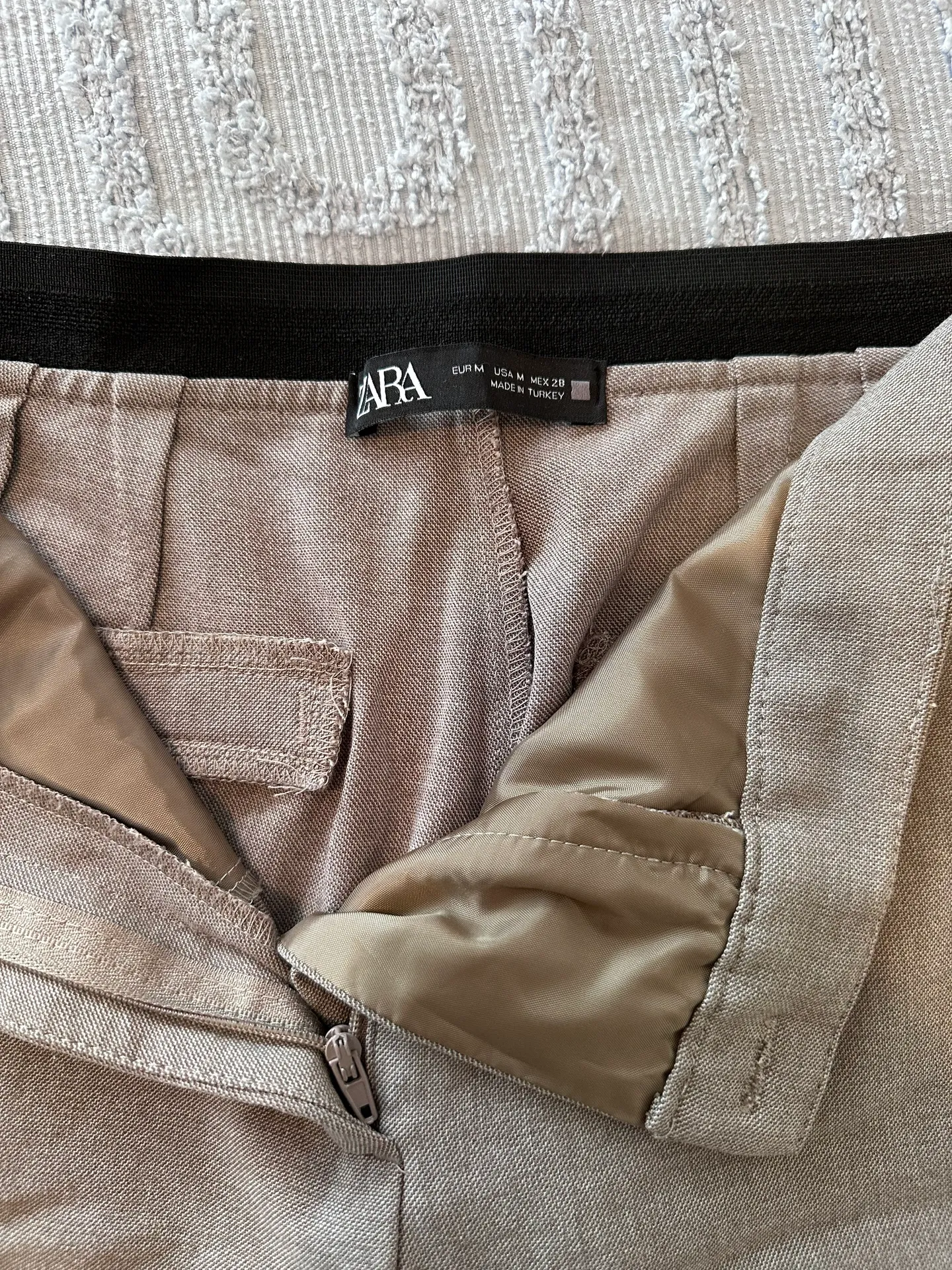 Dress Pants Stretchy Waistband - Image 2