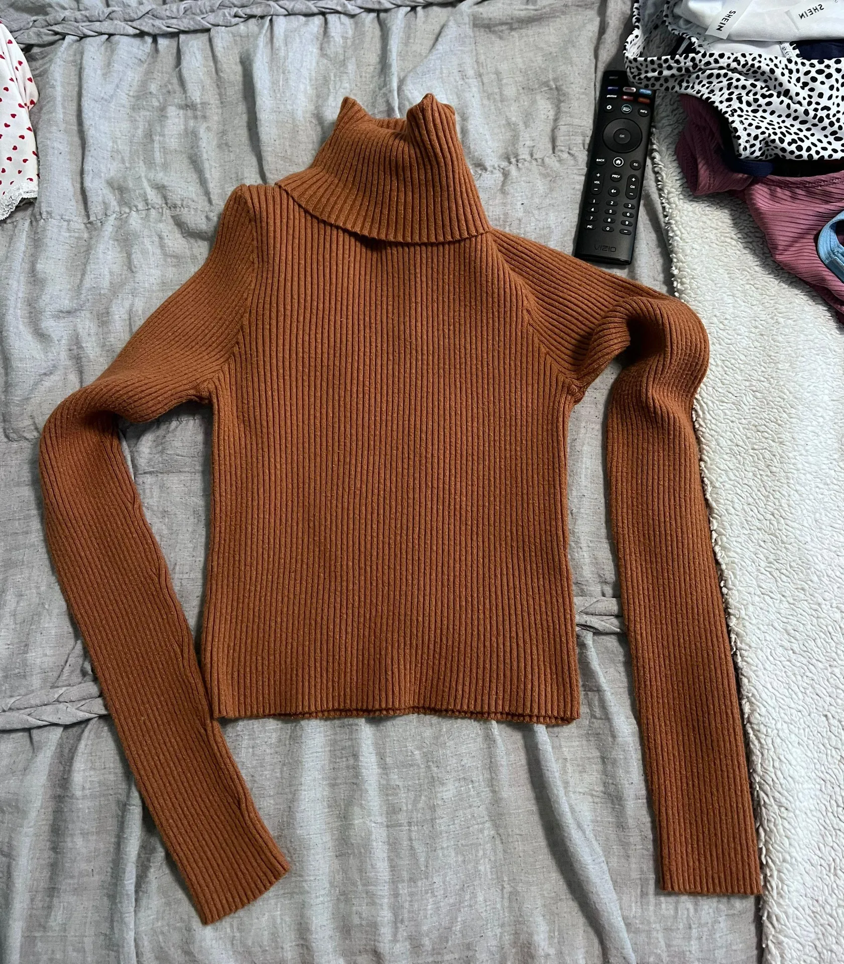 Turtleneck Sweater - Image 4