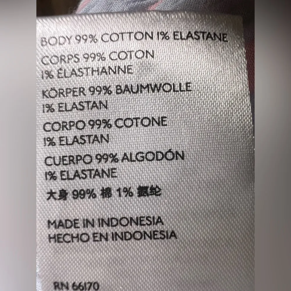 Anthopologie Maeve Striped Top Tiered Sleeveless in size Small - Image 12