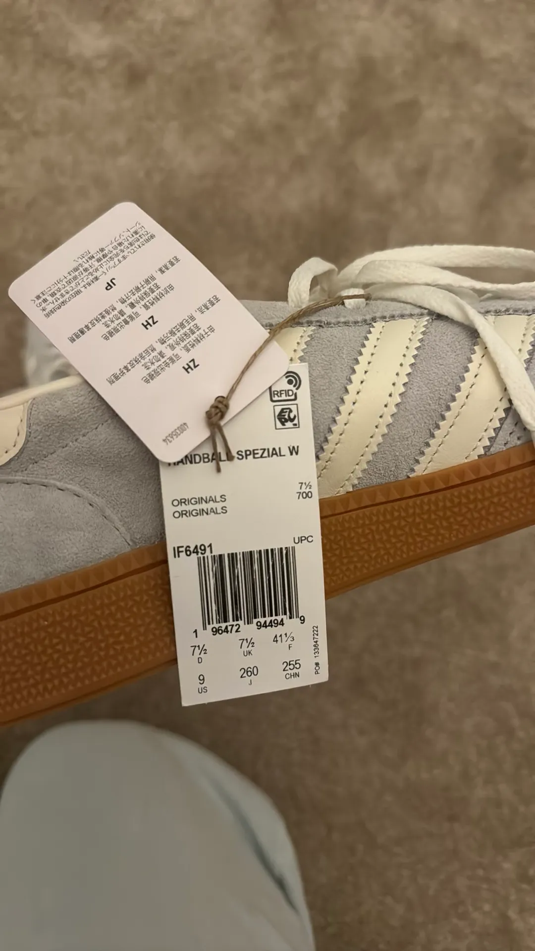 BRAND NEW GOAT  Spezials - Image 8