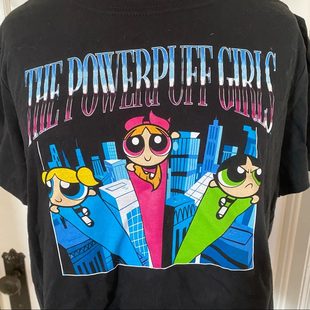 NWT Powerpuff Girls Tee - Image 2