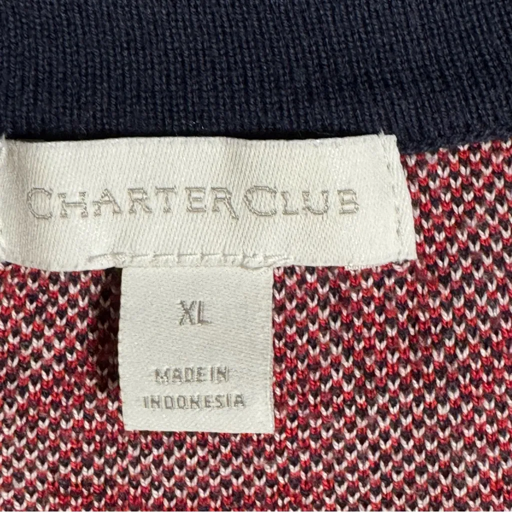 Charter Club Women’s Button Cardigan - Image 7