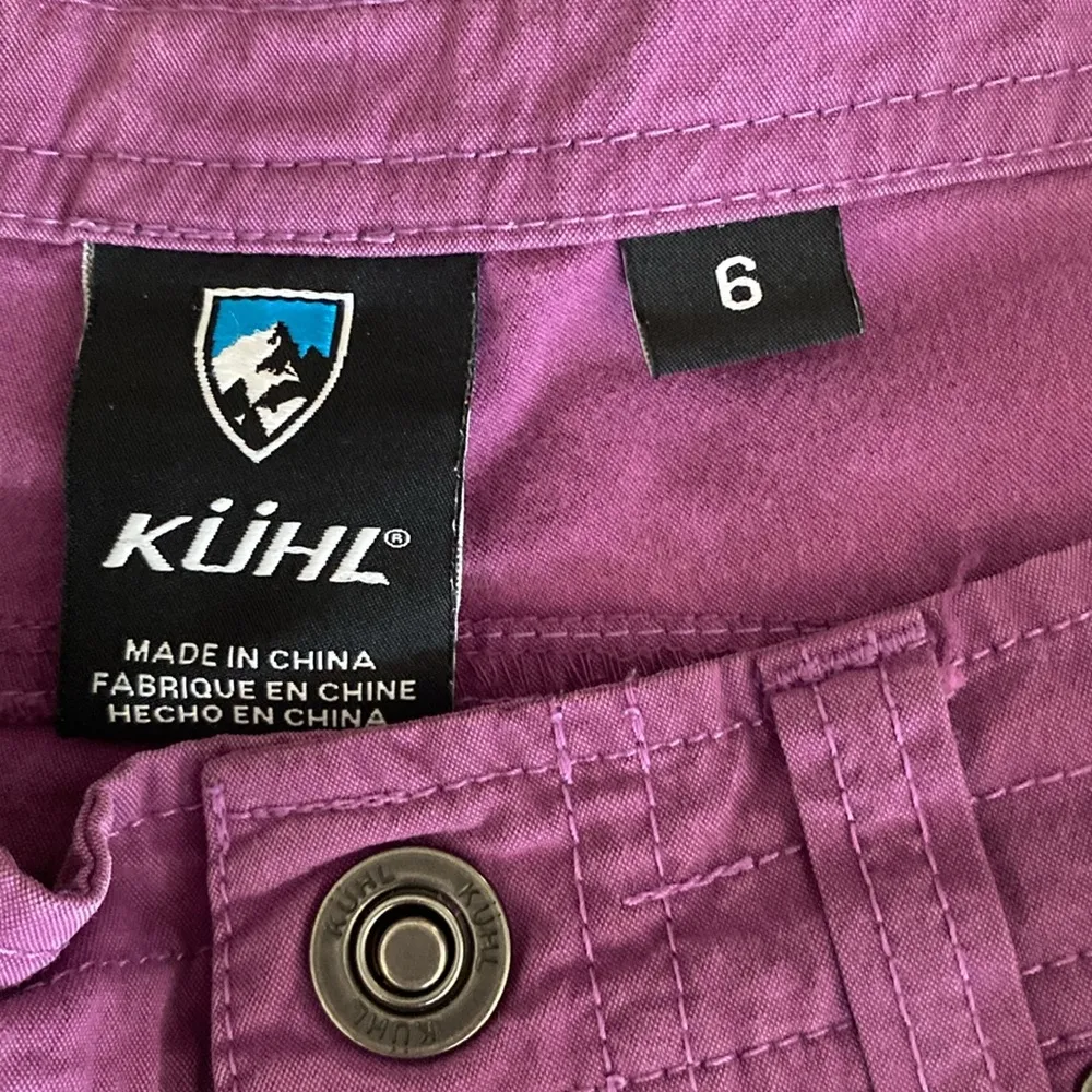 Kühl Free Range Shorts 6 1/2" - Image 4