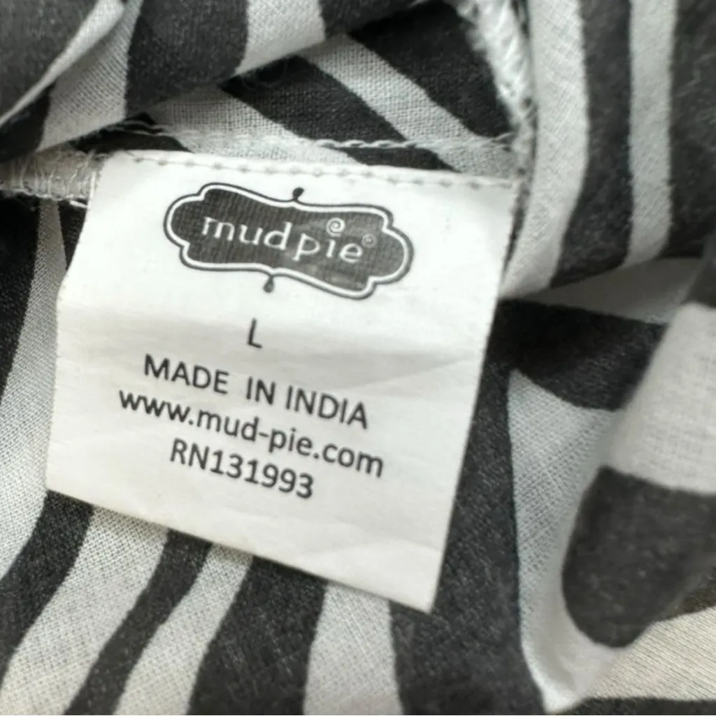 Mudpie NWT Native Diamond Kendall Swim Tunic Size L - Image 7